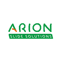 ArionGroup arion ariongroup arionslidesolutions arioneasyslide Sticker