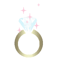 Pink Wedding Sticker by ThePinkBride