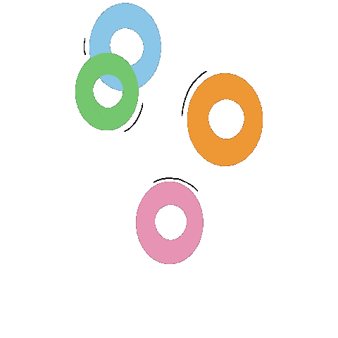 kelloggskorea giphygifmaker cereal kelloggs kellogg Sticker