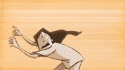 animation run GIF by Patrick Smith