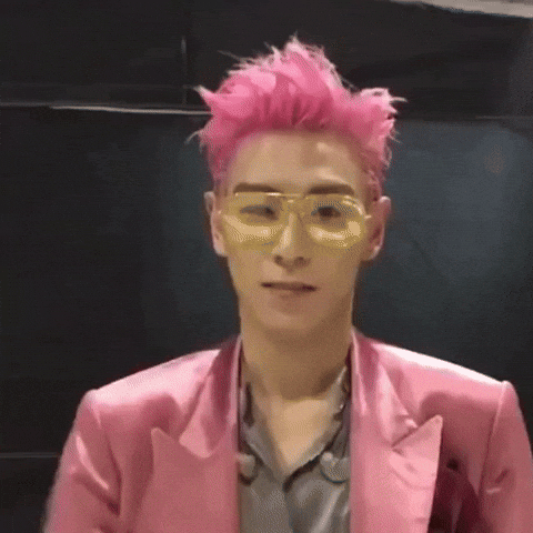 G Dragon Top GIF
