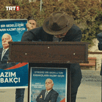 Business Hat GIF by TRT