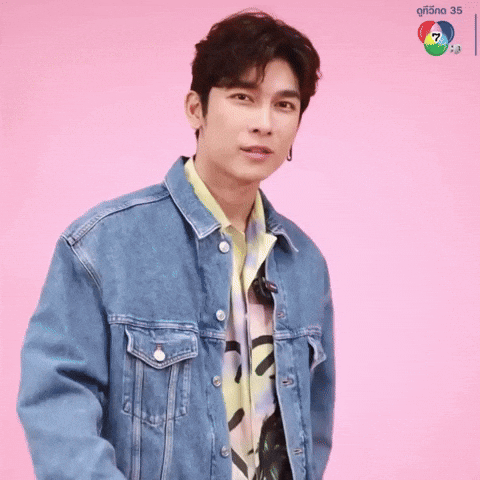 Mewsuppasit Love GIF