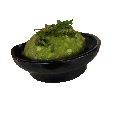 denadacantina avocado guacamole avo guac Sticker