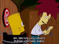 bart simpson episode 13 GIF