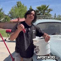 Detailing Car Wash GIF by ImportWorx