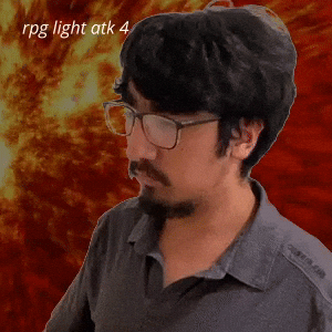 GIF RPG Light Attack 4