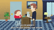 sorry eric cartman GIF by South Park 