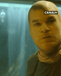 Dexter Morgan Character GIF by CANAL+