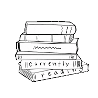 Book Read Sticker