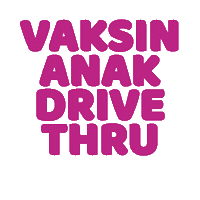 Vaccines Mampang Sticker by OMDC Dental Clinic