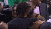 happy nba playoffs GIF by NBA