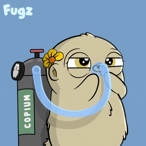 Excited Air GIF by Fugz Official