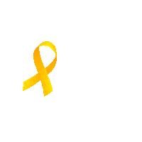 Childhood Cancer Sticker by Child Cancer Foundation