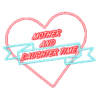 Daughter Sticker by Sky