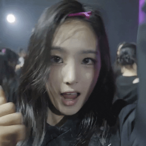 Happy K Pop GIF