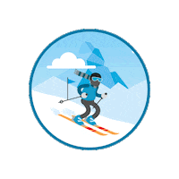 Winter Sports Sticker by Zermatt Bergbahnen