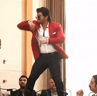 Happy Allu Arjun GIF
