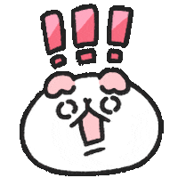 Oh My God Wow Sticker