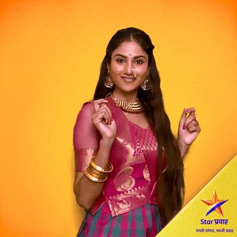 Pooja Birari GIF by Star Pravah