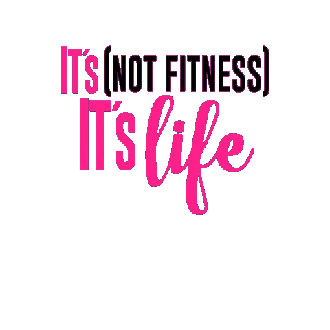 Sportywoman giphygifmaker swlife sporty life Sticker