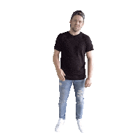 MentumOfficial nah meh not impressed not nice Sticker