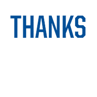 Off-Road Thanks Sticker by Polaris, Inc.