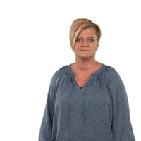 Plieger phone call douche bellen Sticker