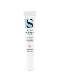 Sensitiveteeth Sticker by Spotlight Oral Care