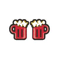 michemix cerveza michelada michemix a que te sabe la vida Sticker