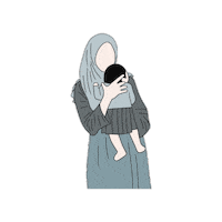 Family Mom Sticker