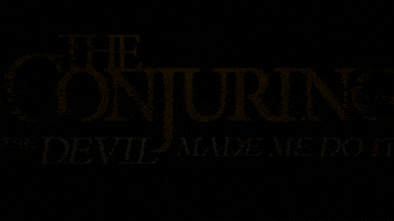 theconjuringmovie horror scary evil exorcism GIF