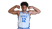 The Brotherhood Cameron Sticker by Duke Men's Basketball