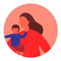 dia das maes Sticker by Viação Cometa