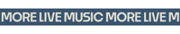Morelivemusic Sticker by Davie Studios Toronto