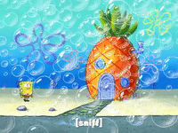 season 7 episode 20 GIF by SpongeBob SquarePants