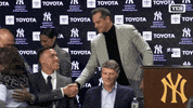 Happy New York GIF by YES Network