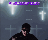 America First Af GIF