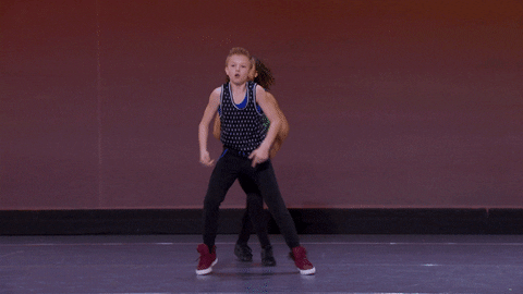 fox dancing GIF by So You Think You Can Dance