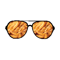 hungry canadian Sticker by Smoke's Poutinerie