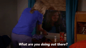 season 1 zombies and cobb salad GIF by mom