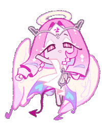 Angel Cookierun Sticker by DEVSISTERS