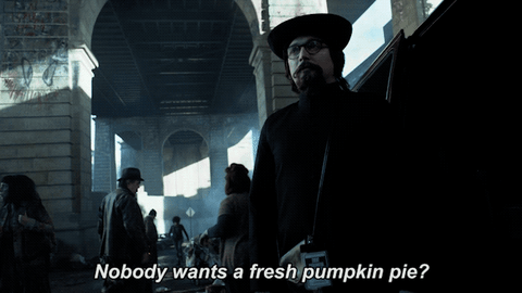 season 4 fox GIF by Gotham