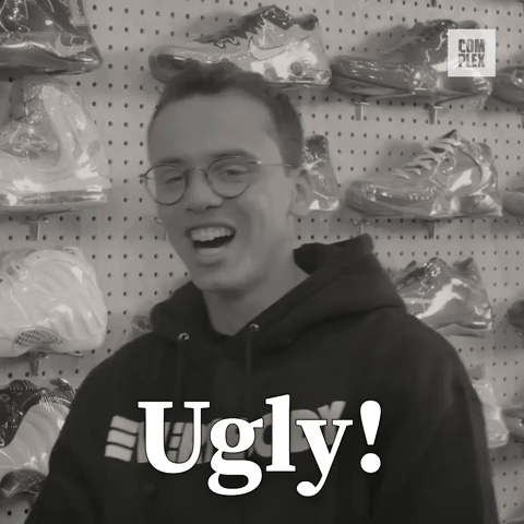 Ugly!