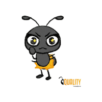 Delicia Sticker by Quality Consultoria