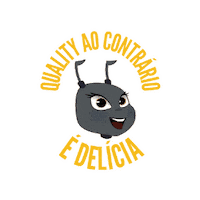 Delicia Sticker by Quality Consultoria