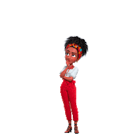 Confused Ana Sticker by North Shopping Fortaleza