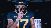 College Football GIF by WVU Sports