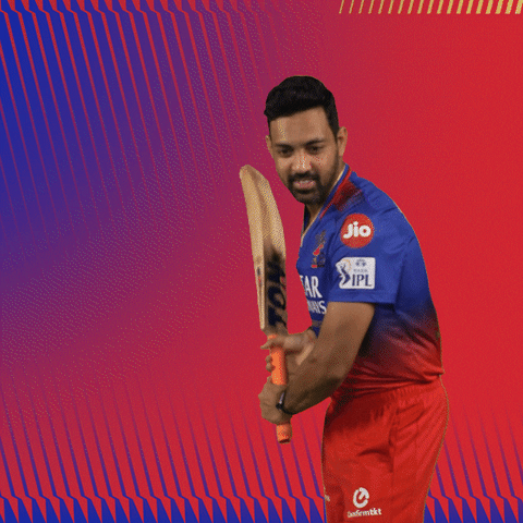 Happy Dance GIF by Royal Challengers Bengaluru