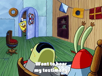season 4 the lost mattress GIF by SpongeBob SquarePants